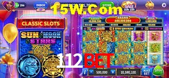 Welcome Bonus 112Bet